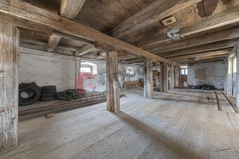 Prodej sýpky v Louňovicích pod Blaníkem, 256m2 - 7