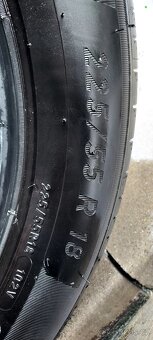 Prodel pneu Michelin - 7