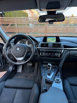 BMW 320 d 140kw, r.v. 2017, sport line odpočet DPH - 7