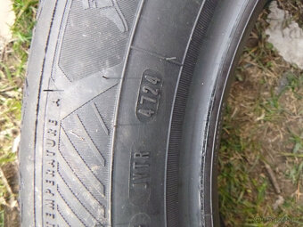 4x nové nejeté letní pneu 205/55 r16 - 7