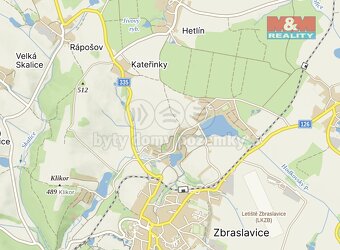 Prodej chaty, 16 m², Zbraslavice - Kateřinky, pozemek 459 m² - 7
