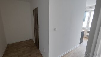 Zrekonstruovaný 1+1 byt Bohumín - pronájem - 7