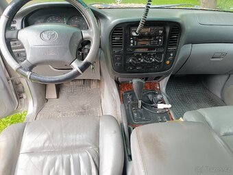 Toyota Land Cruiser HDJ100 4,2TD - 7