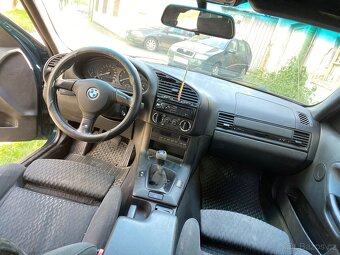 Bmw e36 325tds - 7