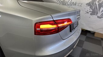 AUDI A8, V8 4.2 / ZACHOVALÝ STAV / TOP VÝBAVA - 7