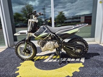 Stomp Minipit 65 el. starter - 7