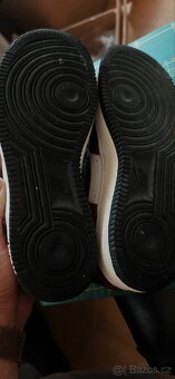 Nike AF 1 a Nike Dunk Low - 7