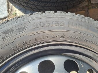 Sada kol Škola, VW 16" - 7