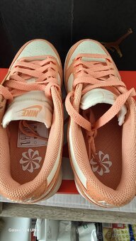 Nike dunk low 38,5eu - 7