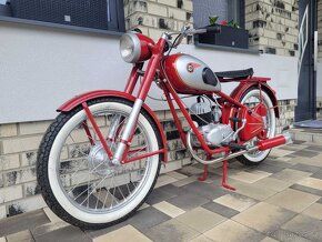 Csepel 125D 1955 - 7