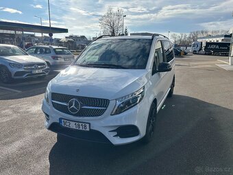 Mercedes V 300d AMG AIRMATIC - 7