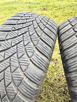 Škoda citigo Pneumatika Bridgestone Blizzak LM005 185/60 R15 - 7
