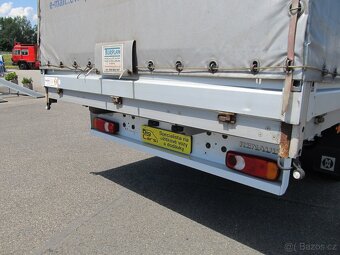 Renault Master 2.3 DCI 1.maj 10 palet spaní - 7