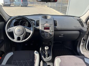 Kia Soul 1.6CRDi94kWČRACTažné, 113 tkm - 7