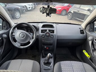 Renault Megane 1.4i 16v 72kw Koup. ČR Serviska - 7