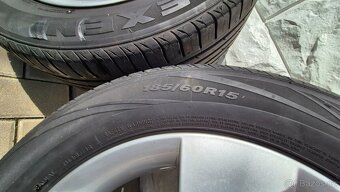 Alu kola 15" Fabia III, Rapid - 7