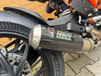 KTM Super duke 1290 RR Rarita TOP STAV ZÁRUKA - 7