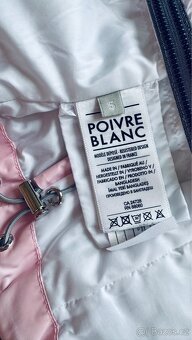 Dívčí lyžařská bunda Poivre Blanc, vel. 5 - 7