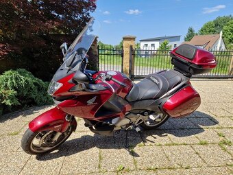 Honda NT 700VA Deauville - 7