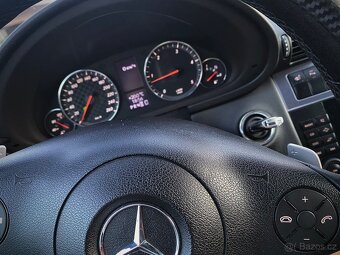 Mercedes CLC 220 CDI Automat - 7