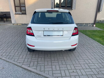 Škoda Fabia 1,0 TSi,70 kW,Ambition Plus - 7
