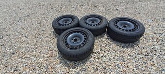 205/55/16 zimní pneu - 7