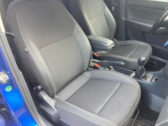 RAPID,1.2TSI,66KW,2016,4-VÁLEC,DIGI,PARK,MUTIF,TEMP,TOP STAV - 7
