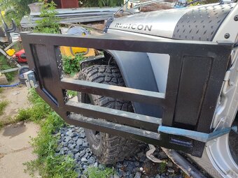 Dveře Jeep Wrangler JK - 7