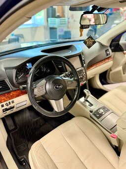 Prodám Subaru Outback 3.6R 191 Kw - 7