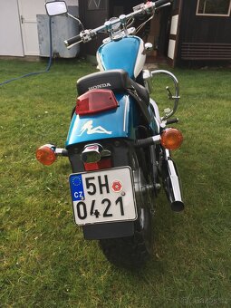 Honda Shadow VT 600 C - 7