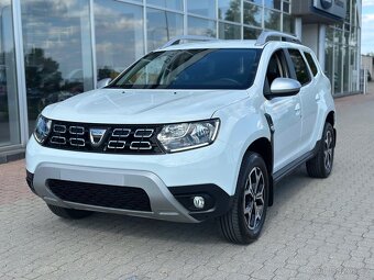 Dacia Duster Prestige TCe 74kw / původ ČR/ 1M / kamera - 7
