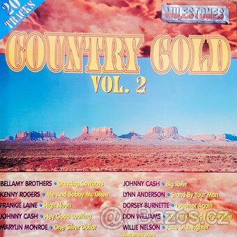 Country muzika (více CD) - 7