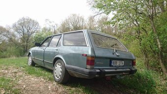 Ford Granada 2.3 V6 5q manual - 7