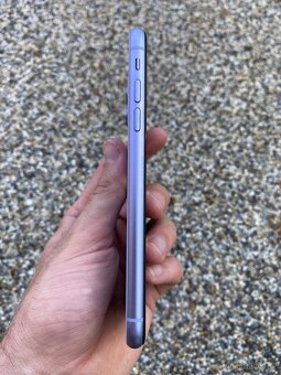 iPhone 11 128GB - baterie 100% - 7