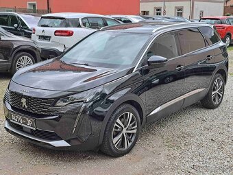 Peugeot 5008 1,2 PT EAT8 ALLURE 105.000 km - 7