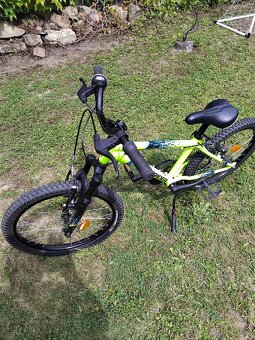 Dětské kolo Rockrider 20" - 7