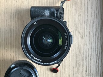 SONY G MASTER 16-35 mm f/2.8 - 7