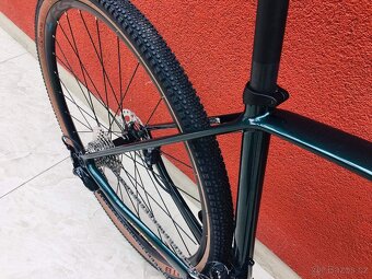 Silniční kolo/gravel Eddy Merckx WSLR21 stavba (karbon, Shim - 7