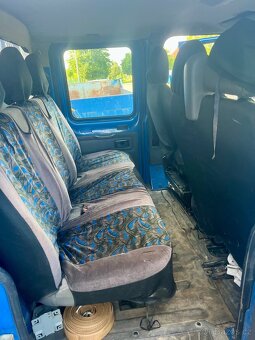 Ford transit 350L 2.4, sklopka - 7