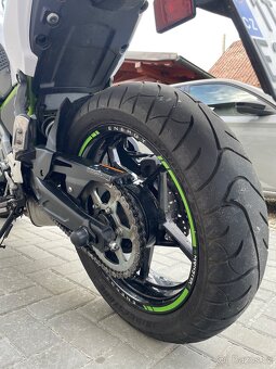 Kawasaki z650 - 7