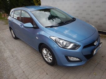 HYUNDAI i30 1.6i 16V, ČR, KLIMA - 7