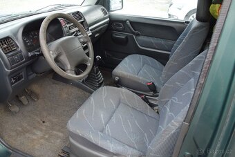 Suzuki Jimny 1.5DDiS 4x4 Klima 2004 - 7