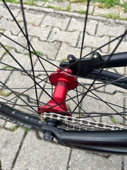 Slopestyle dirt kolo dartmoor shine pro 21 - 7