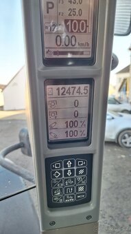 Kolový traktor Case IH PUMA 185 CVX - 7