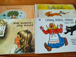 Ohníček, čas. HU, Růžový panter,Slabikář,Leporela,Mateřído - 7