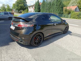 Honda Civic Type R Plus - 7