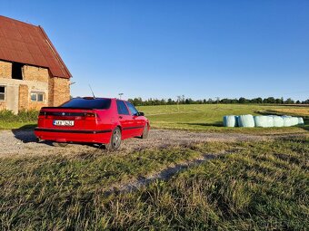 Saab 9000 MapTun stage 5 - 7