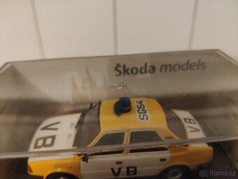 Abrex Škoda Yeti, 1203, VB, Forman, Rapid Liftback, Superb - 7