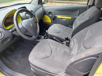Citroen C2 1.1 r. 2005 naj. 238 tis.km bez koroze bez závad - 7