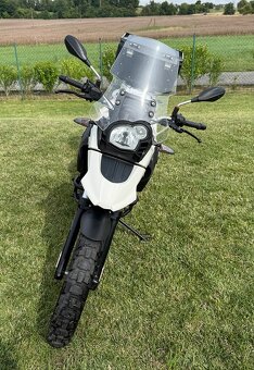 Prodám BMW G650 GS - 7